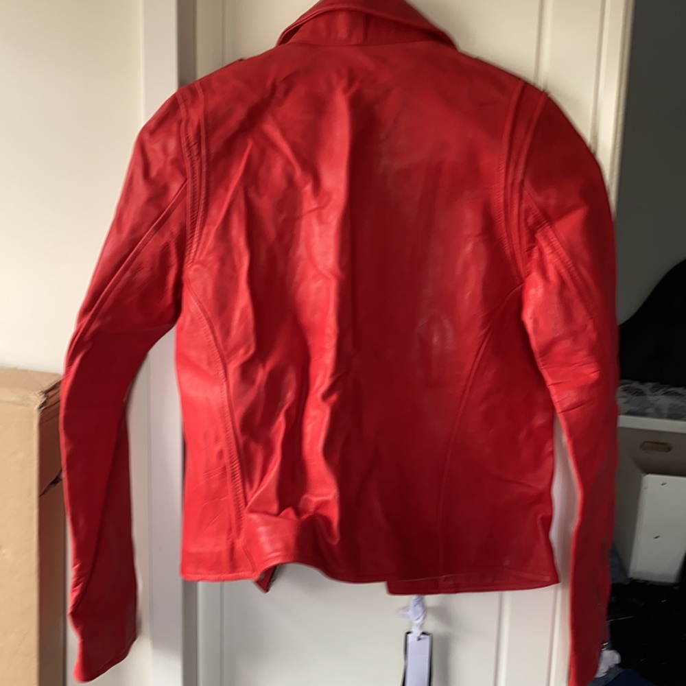RTA Lether Jacket - Picture 5 of 7